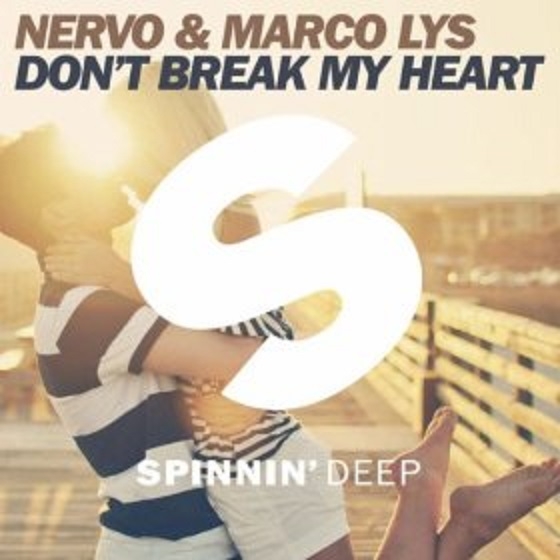 Don't Break My Heart (Radio Edit)