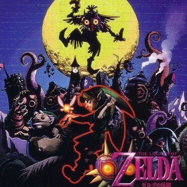 The Legend of Zelda: Majora's Mask Official Soundtrack
