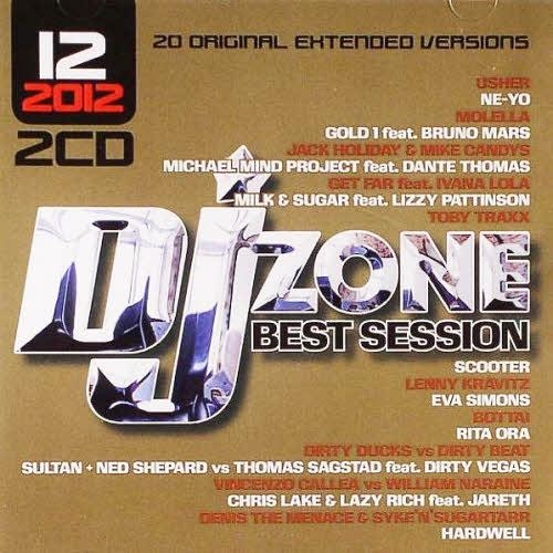 DJ Zone - Best Session 12/2013