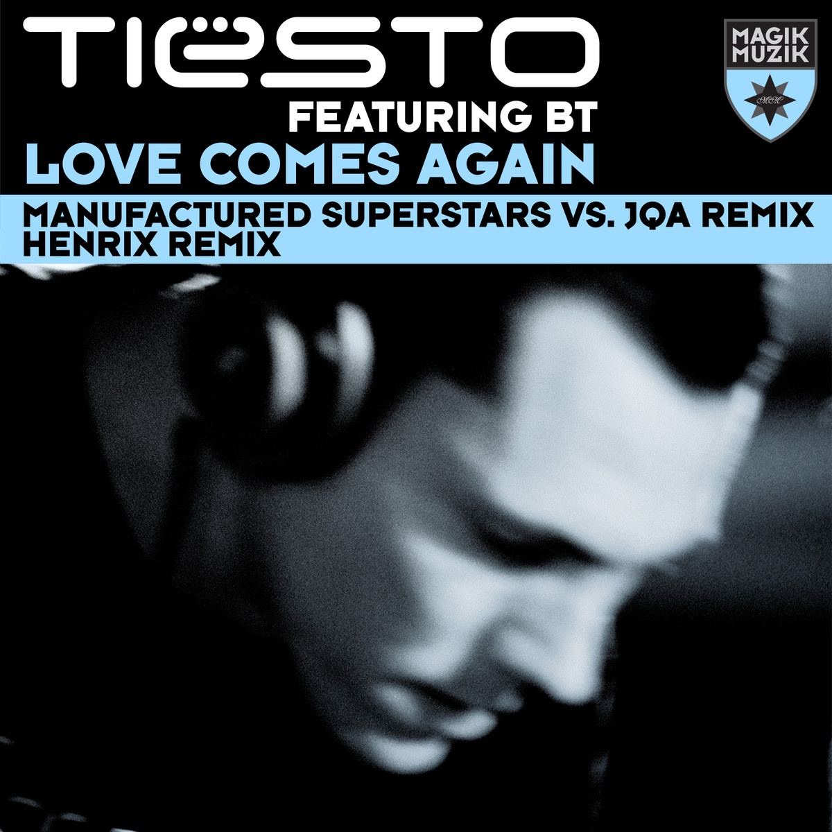Love Comes Again (remixes)