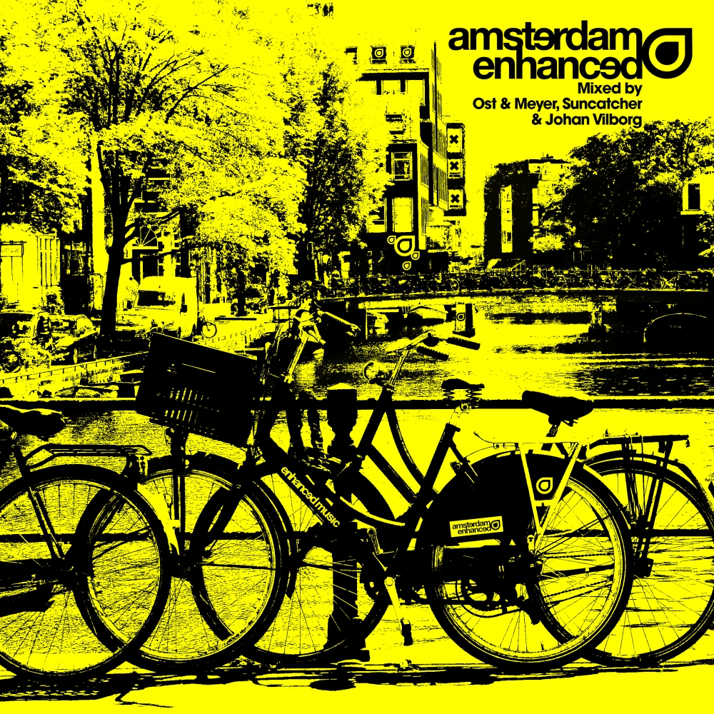 Amsterdam Enhanced mixed by Ost & Meyer, Suncatcher & Johan Vilborg