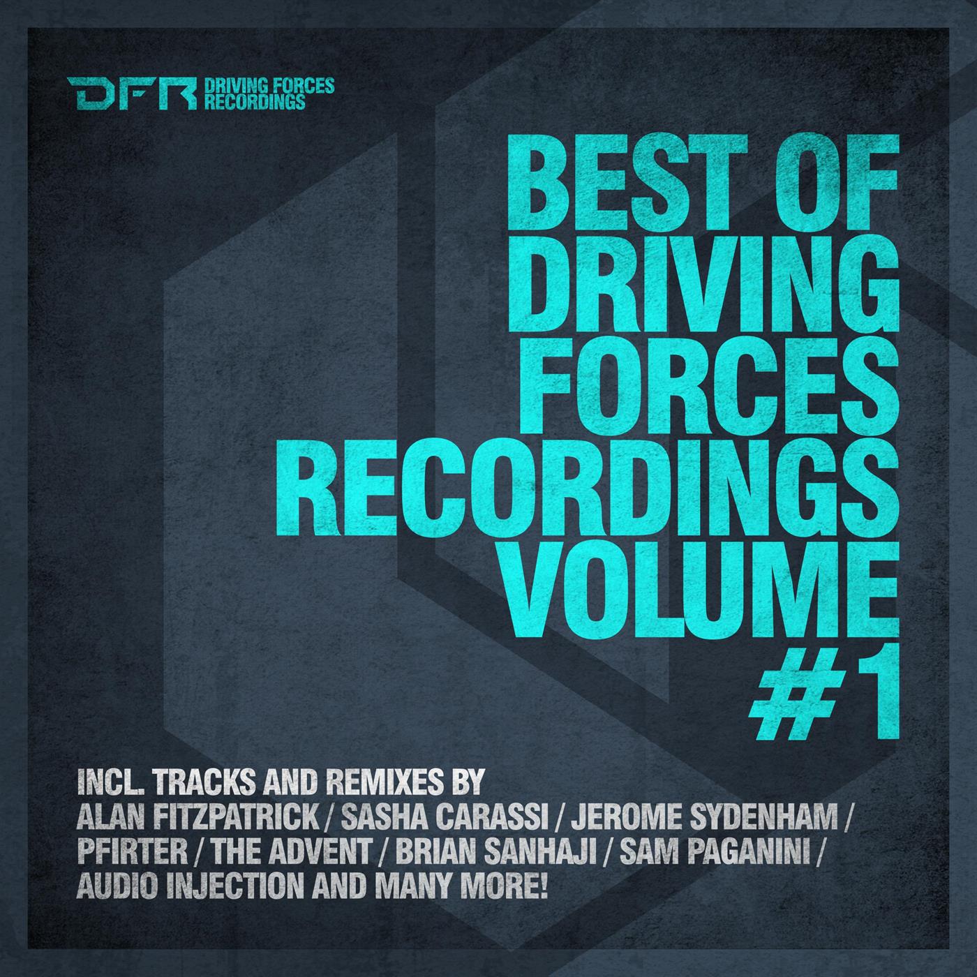 Best Of Driving Forces Vol.1