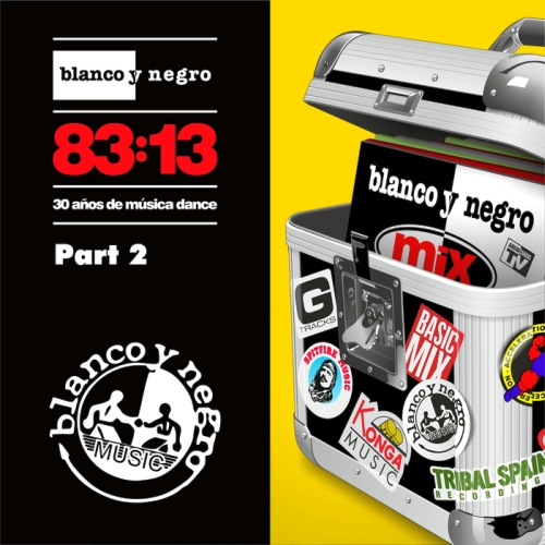 Blanco Y Negro 1983-2013 Vol.2