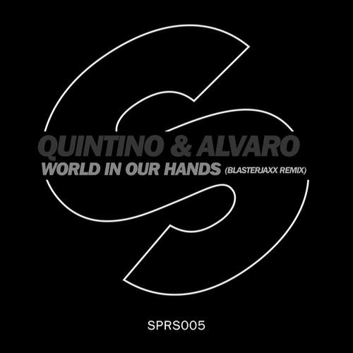 World In Our Hands (Blasterjaxx Remix Edit)