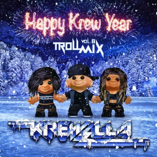 Troll Mix Vol. 8: Happy Krew Year