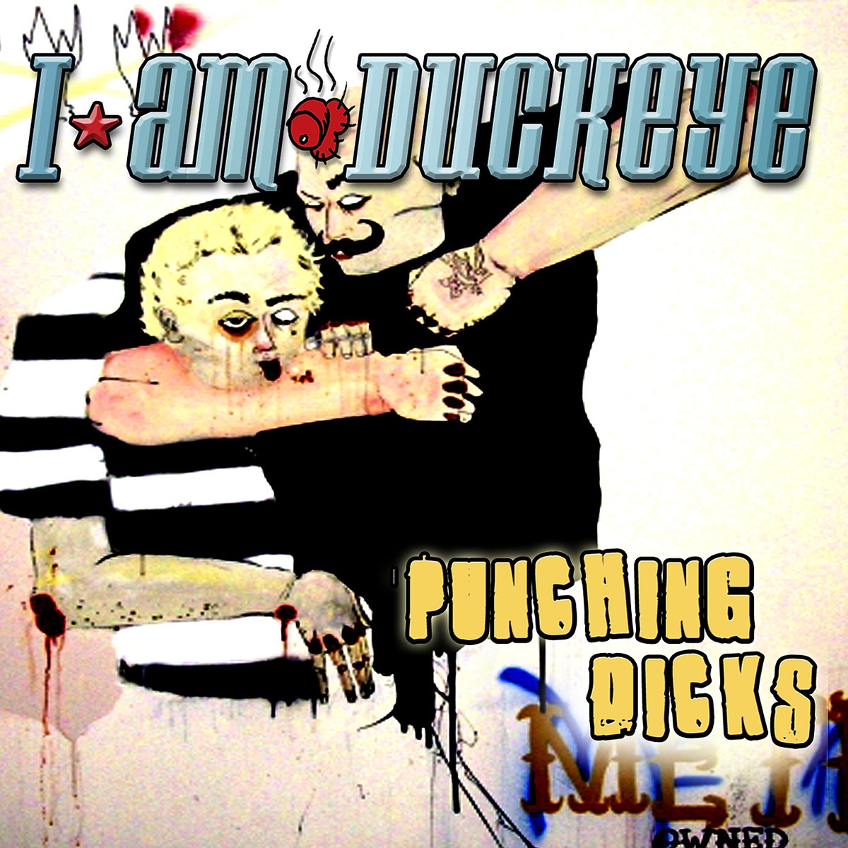 Punching Dicks