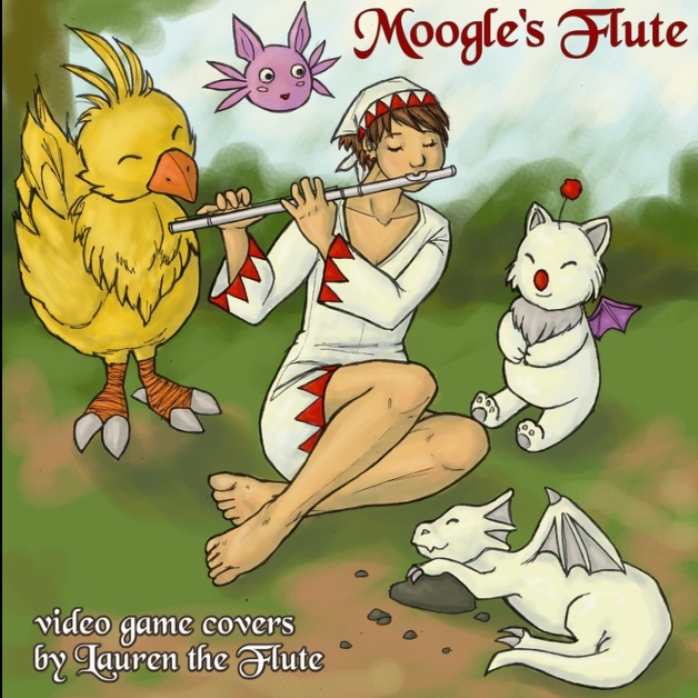 Moogle's Flute