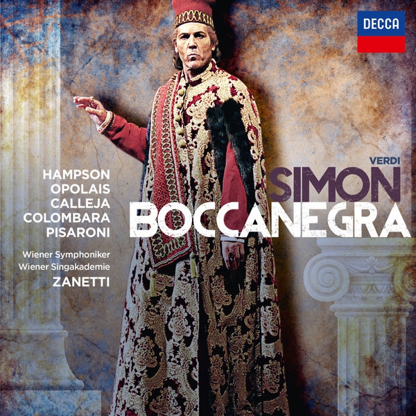 Verdi: Simon Boccanegra / Act 2 - "Quei due vedesti?"