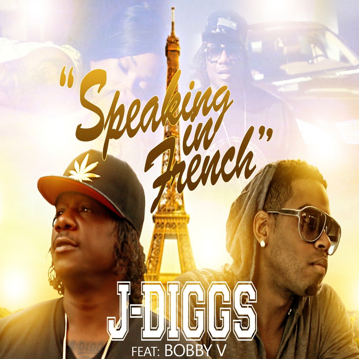 Speaking In French (feat. Bobby V)