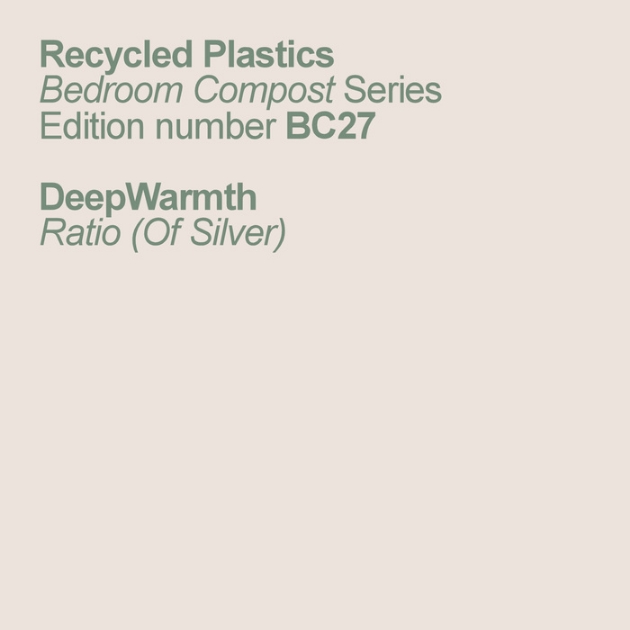 Ratio (Of Silver) [Version]