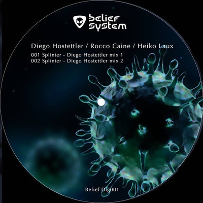 Splinter (Diego Hostettler Mix 1)