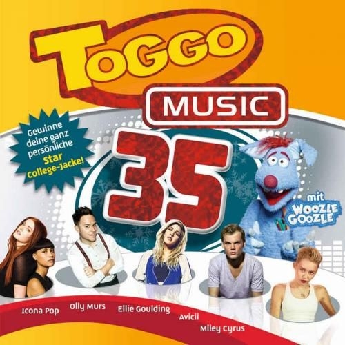 Toggo Music 35 CD