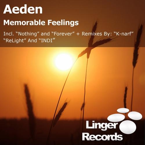 Memorable Feelings (radio edit)