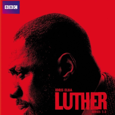 Luther Season 1-3