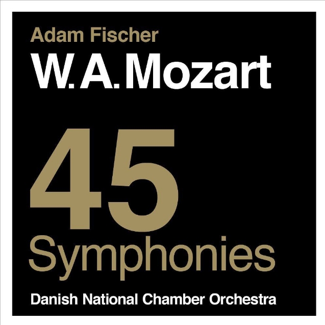 Symphony No. 45 in D Major, K. 95: I. Allegro