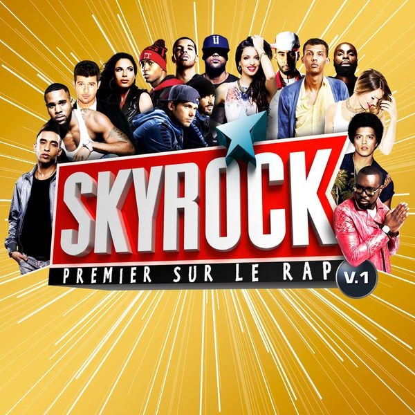 Skyrock 2014 (Volume 1)