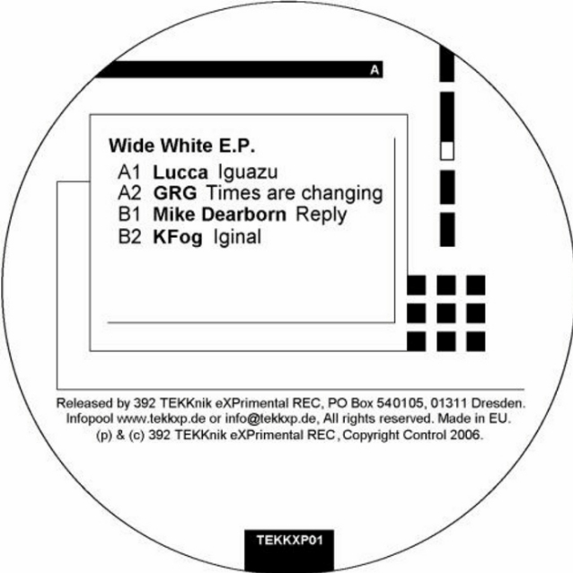 Wide White EP