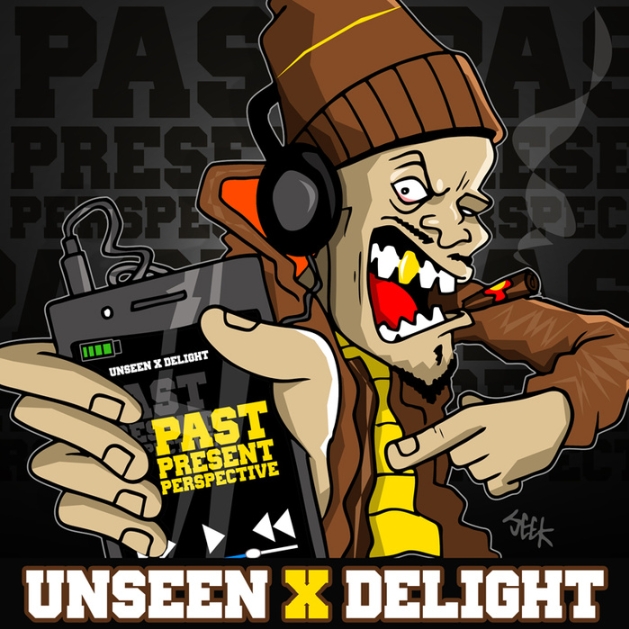 Unseen X Delight - Past Present Perspective