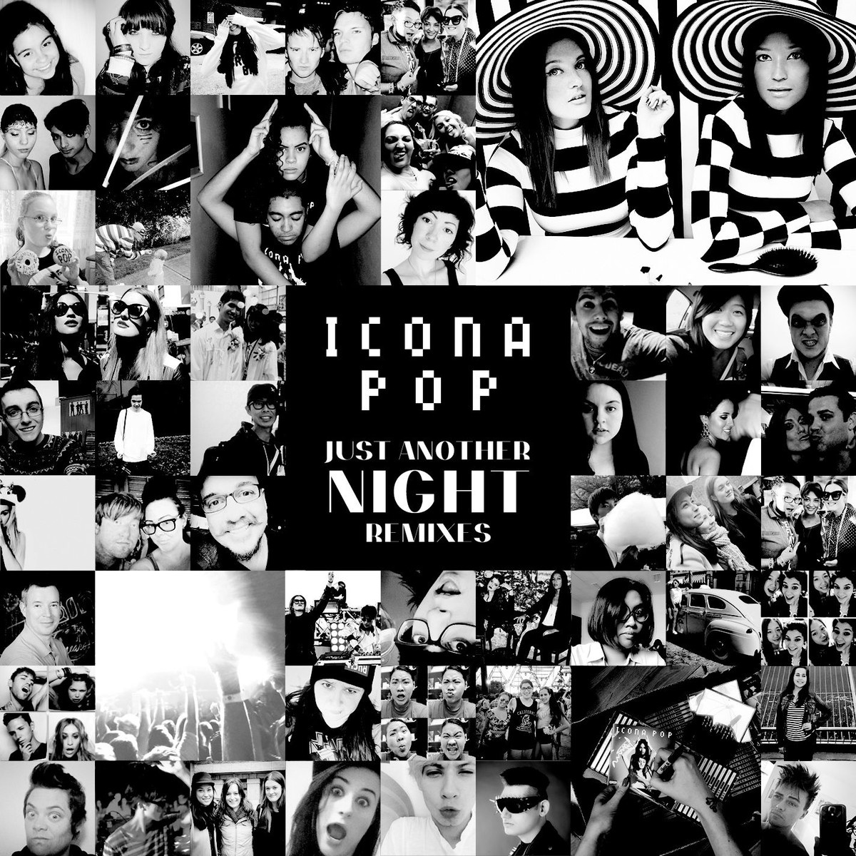 Just Another Night (Morgan Page Remix) [Radio Edit]