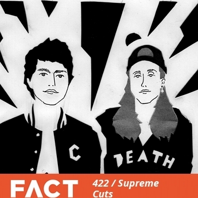 FACT mix 422 - Supreme Cuts (Jan '14)