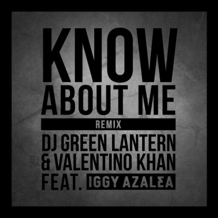 Know About Me (feat. Iggy Azalea) [Remix]