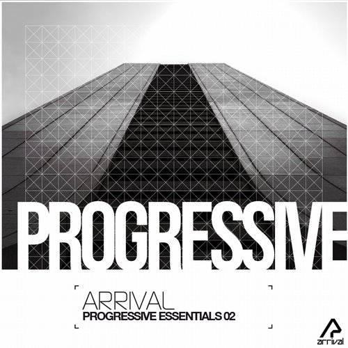 Arrival pres Progressive Essentials 02