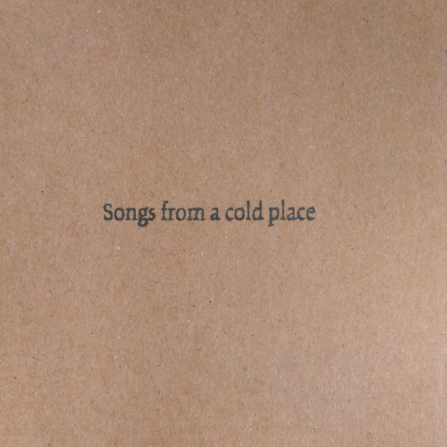 Songs from a cold place
