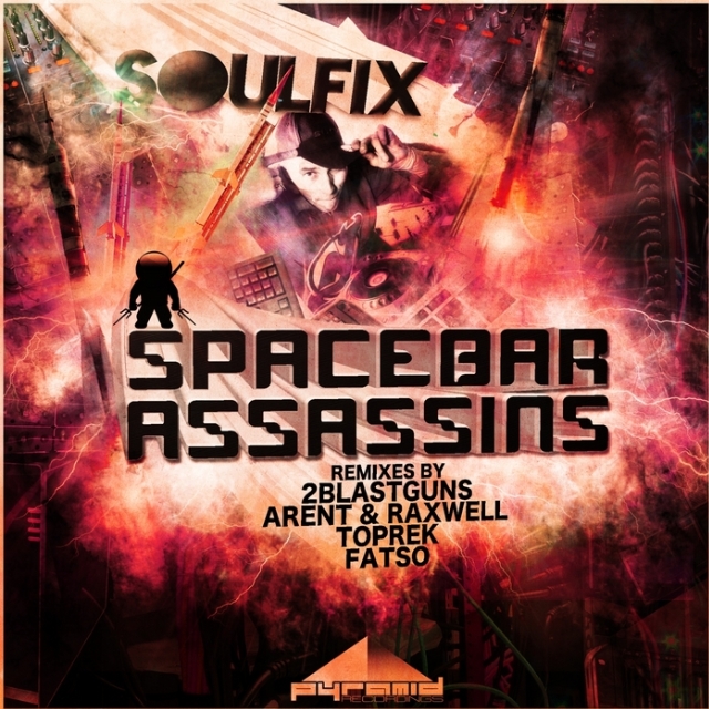 Spacebar Assassins (FATSO hard mix)