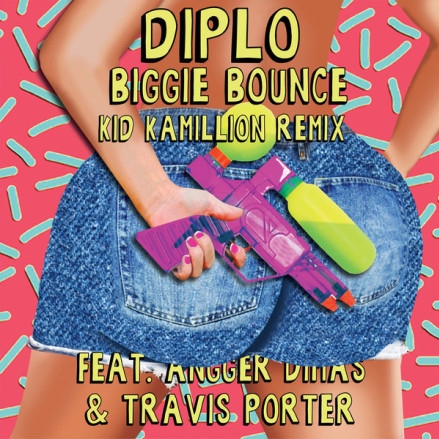 Biggie Bounce (feat. Angger Dimas & Travis Porter) [Kid Kamillion Remix]