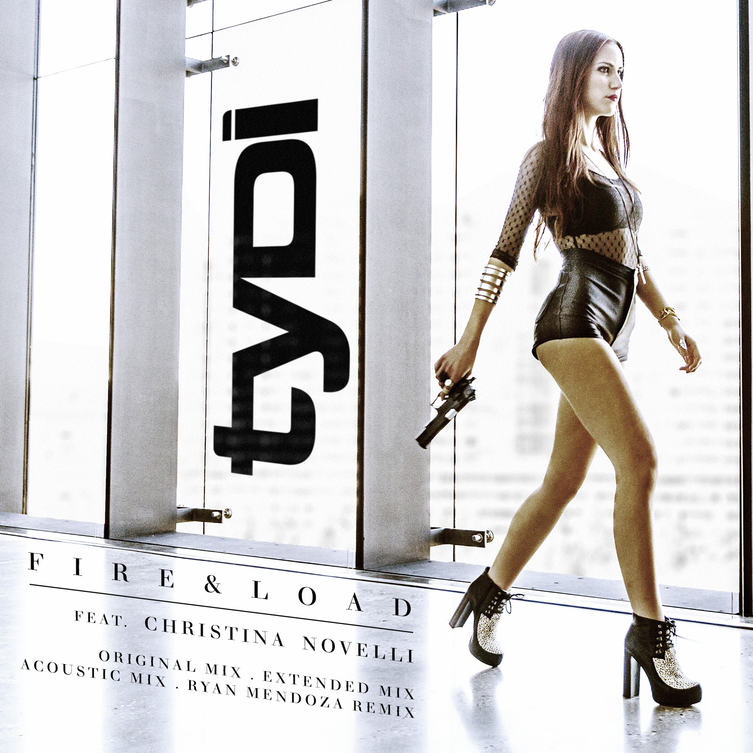 Fire & Load (Extended Mix)