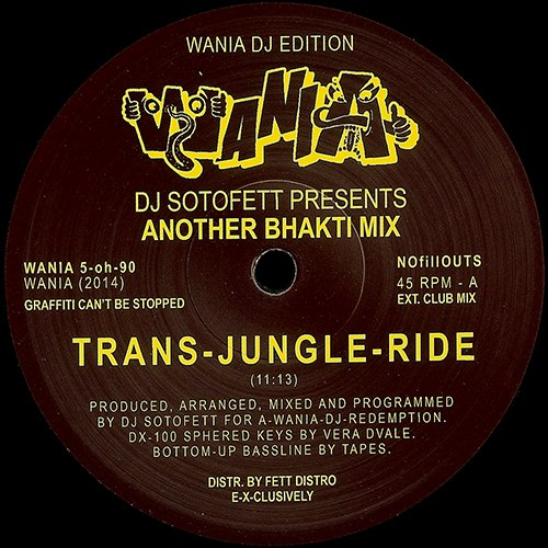 Trans-Jungle-Ride