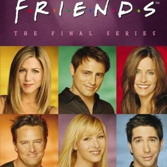 Friends S04E20