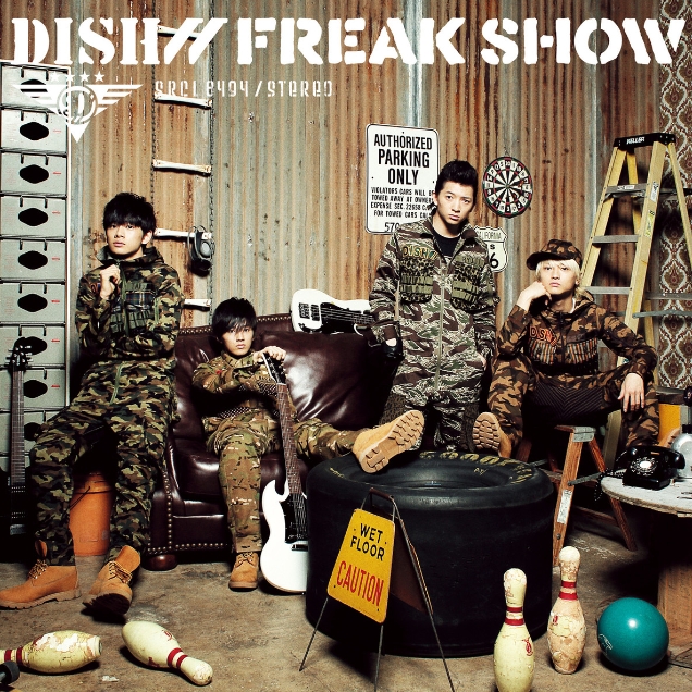 FREAK SHOW ~Instrumental~