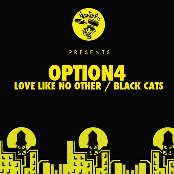 Love Like No Other / Black Cats