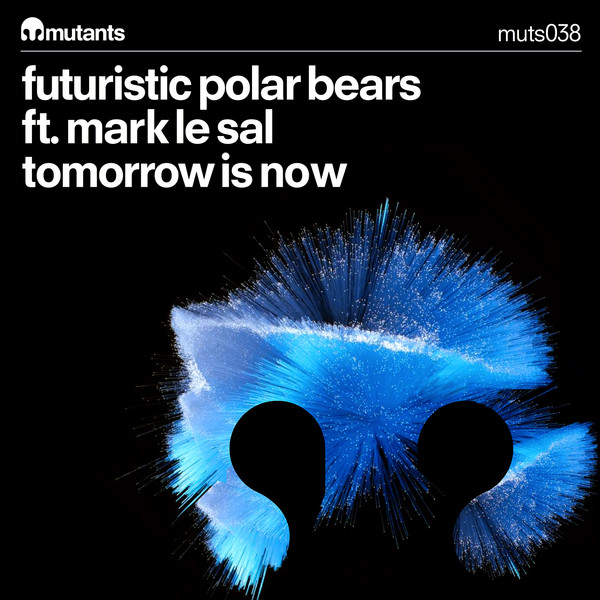 Tomorrow Is Now (feat. Mark Le Sal) (Original Mix)