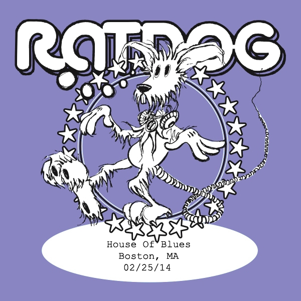 Bob Weir & RatDog - 02/25/14 - House Of Blues - Boston, MA