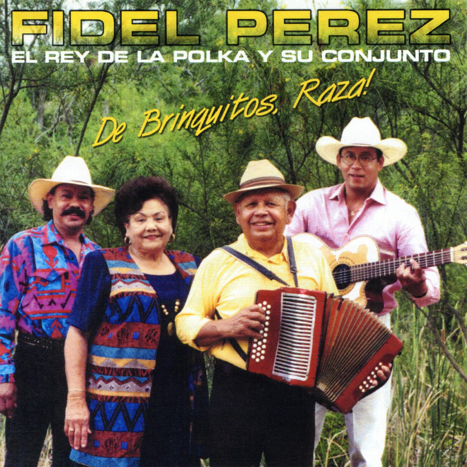 De Brinquitos, Raza!