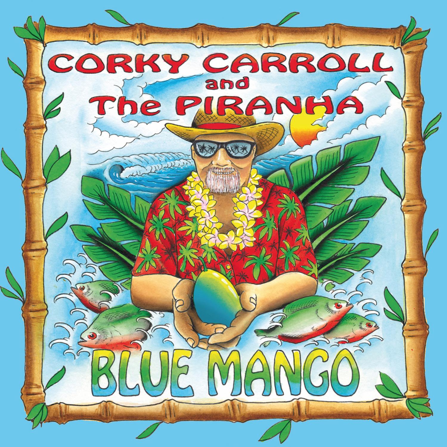 Blue Mango