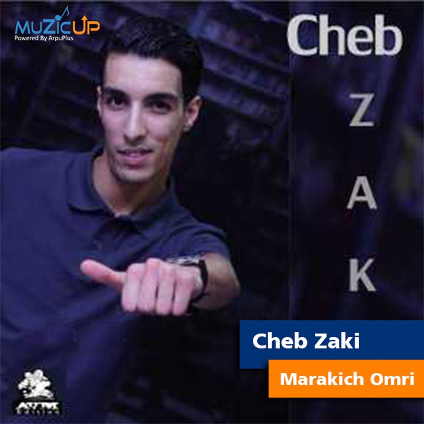 Marakich Omri