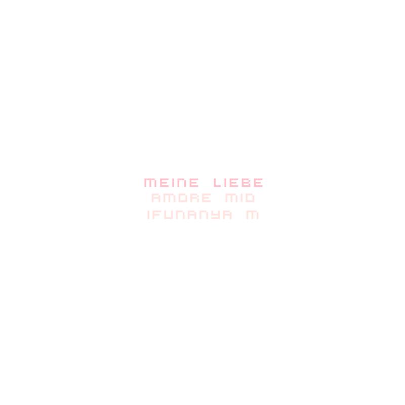 Meine Liebe