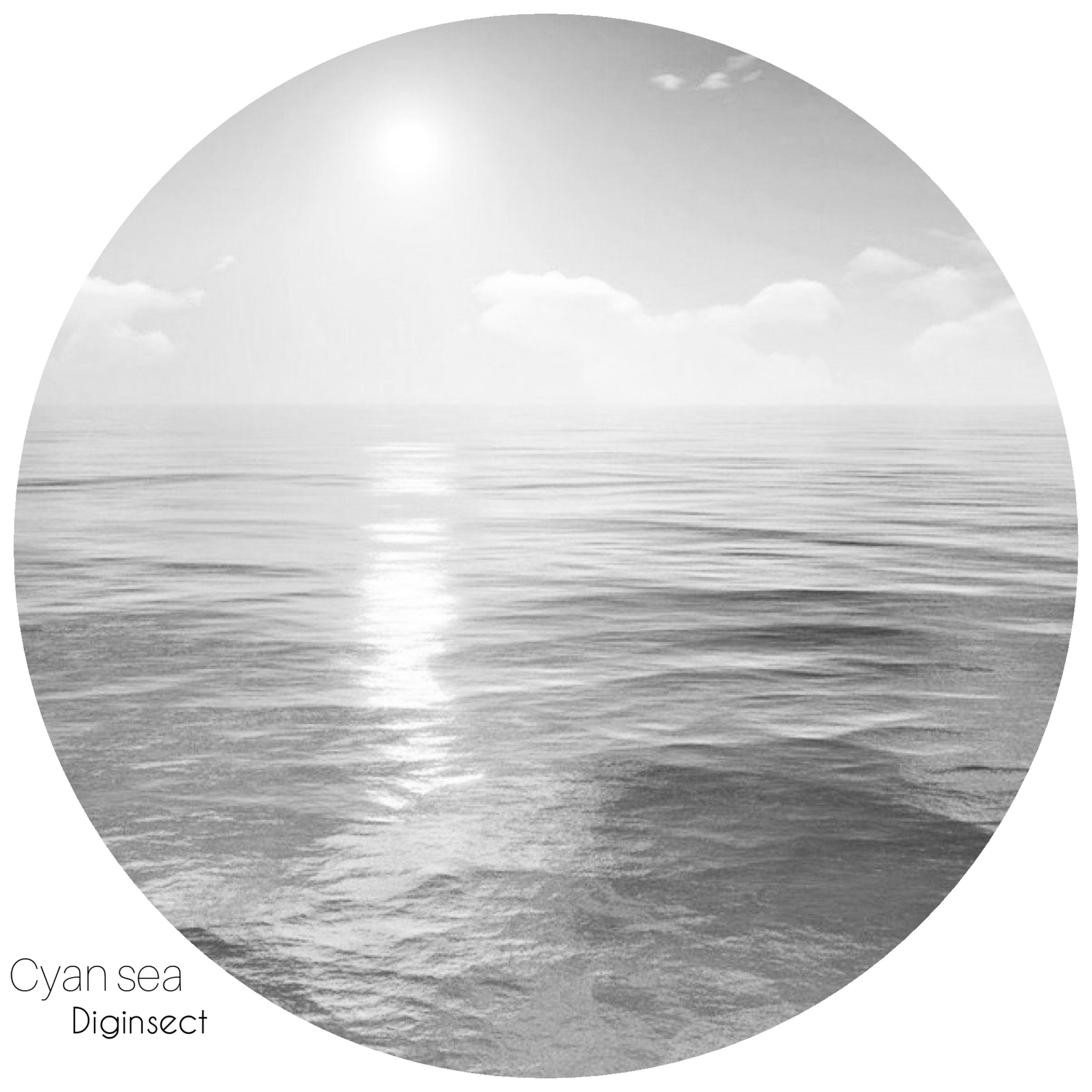 Cyan Sea