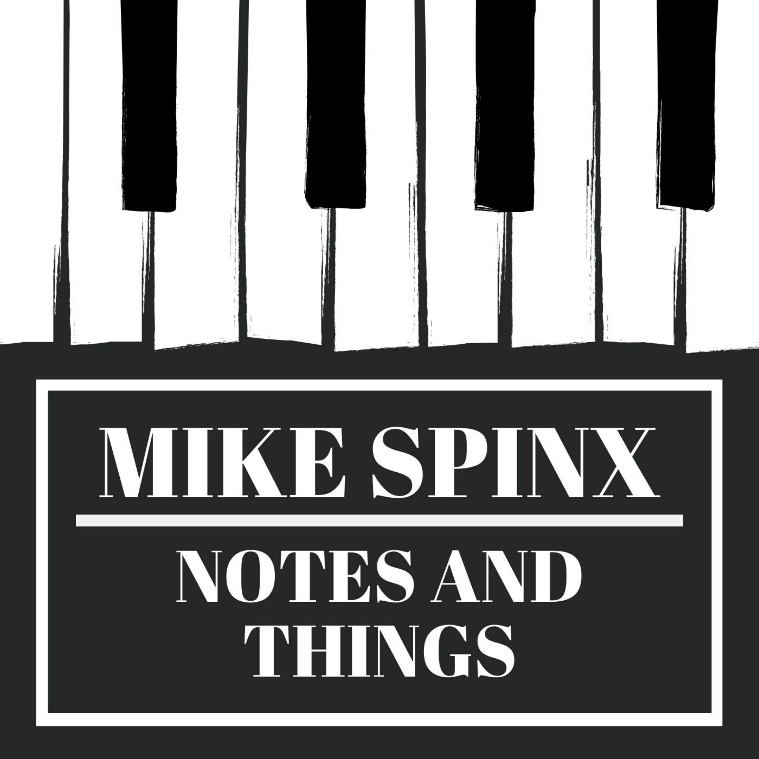 Notes and Things