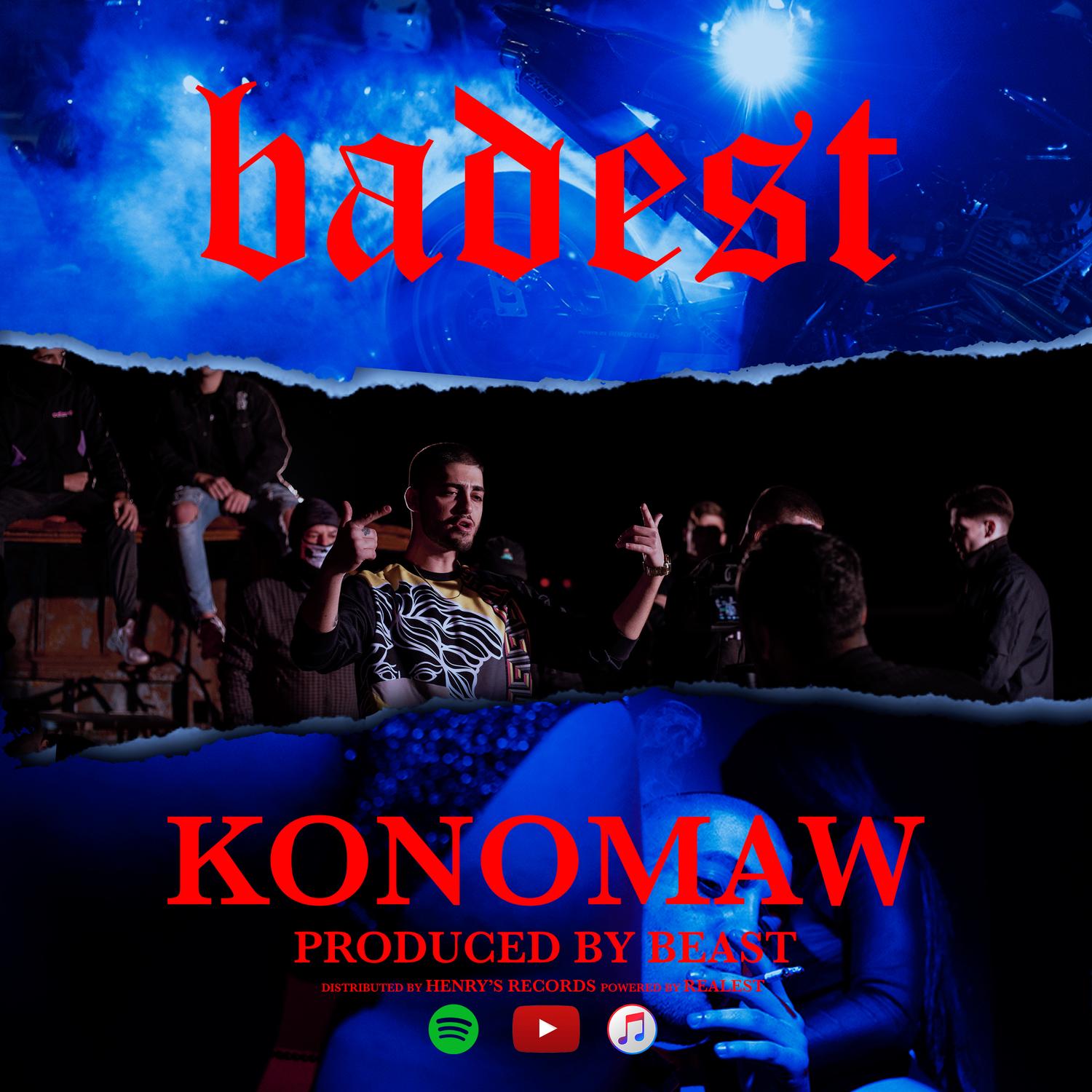 Konomaw