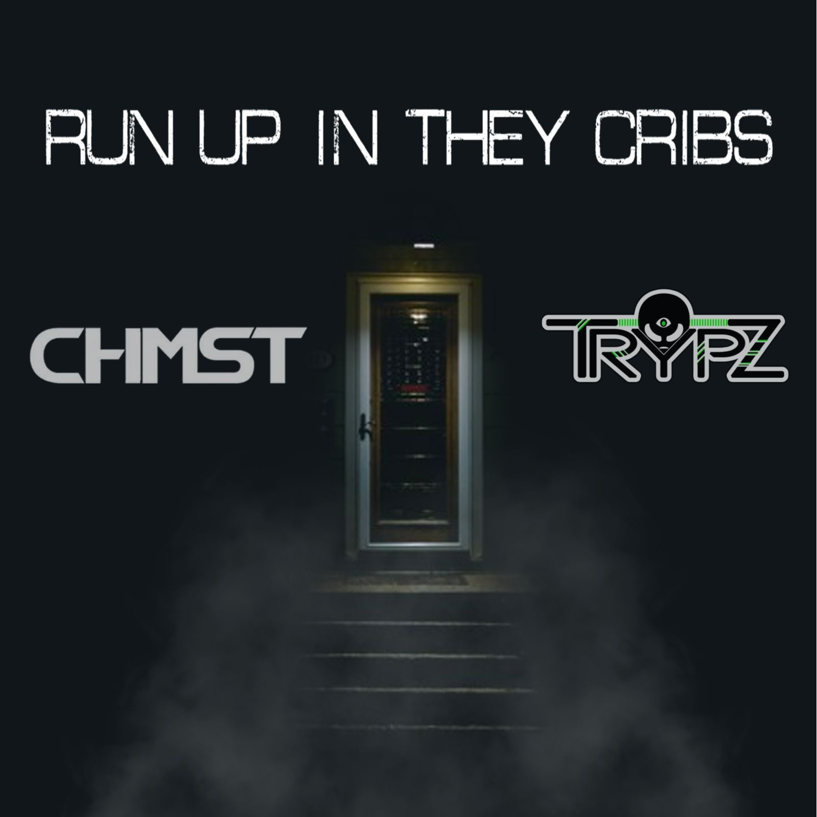 Run Up In They Cribs