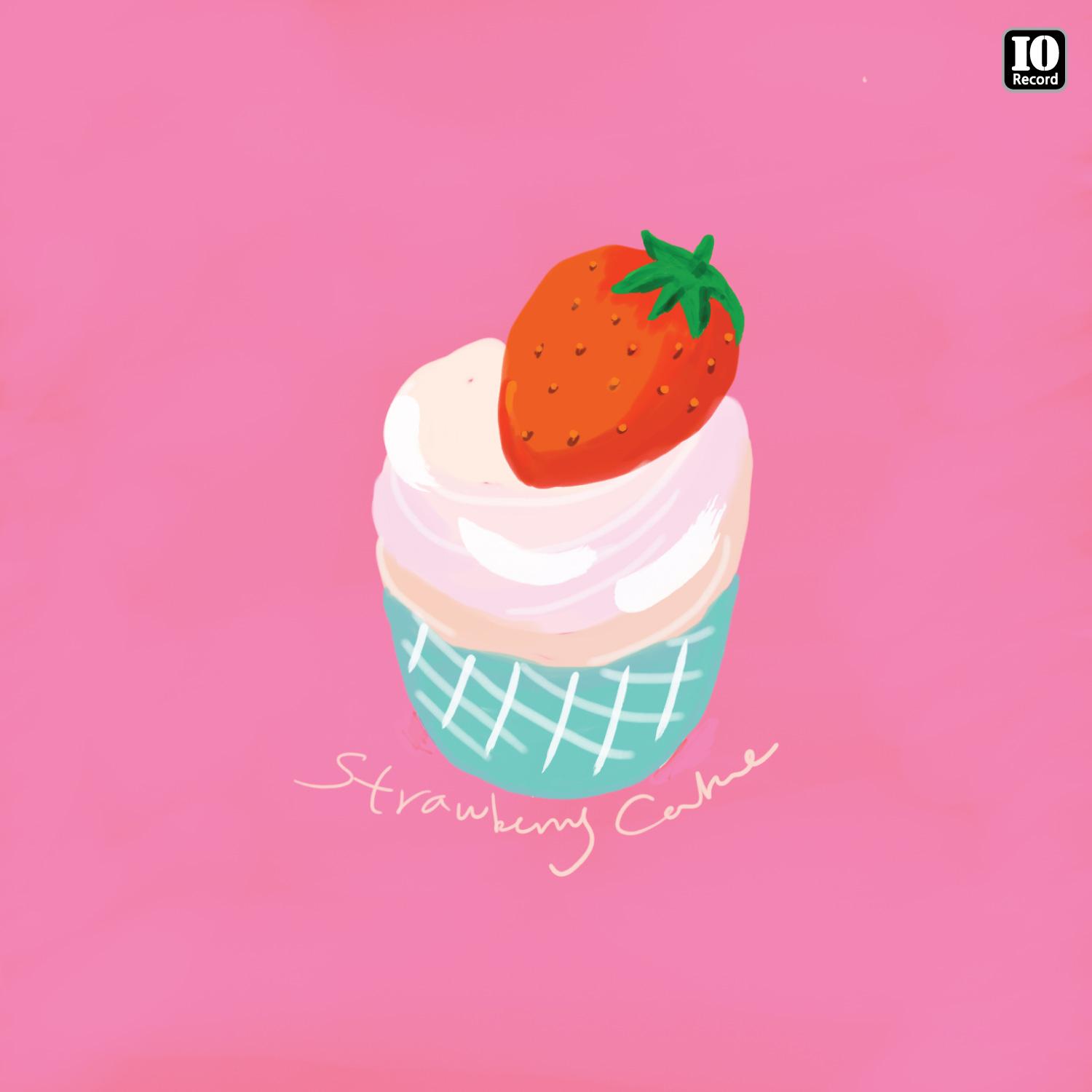 Strawberry Cake