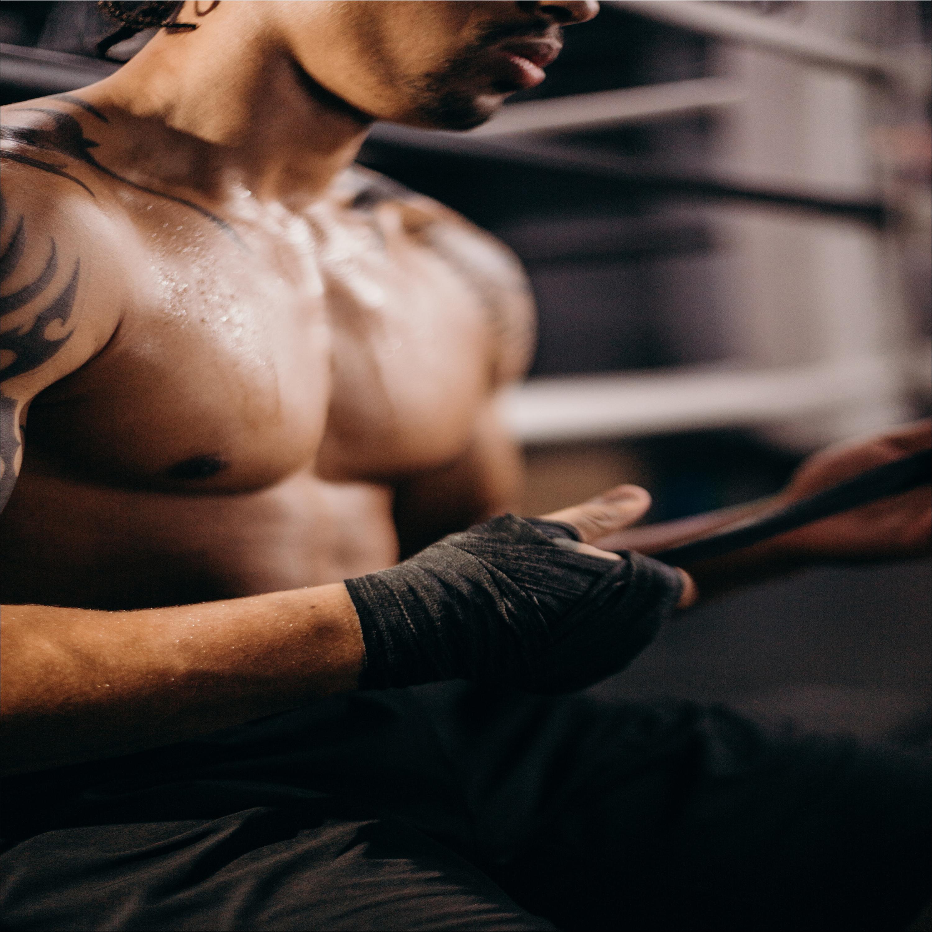 Gimnasio Modelo Rutina Y Fi sico Hardcore