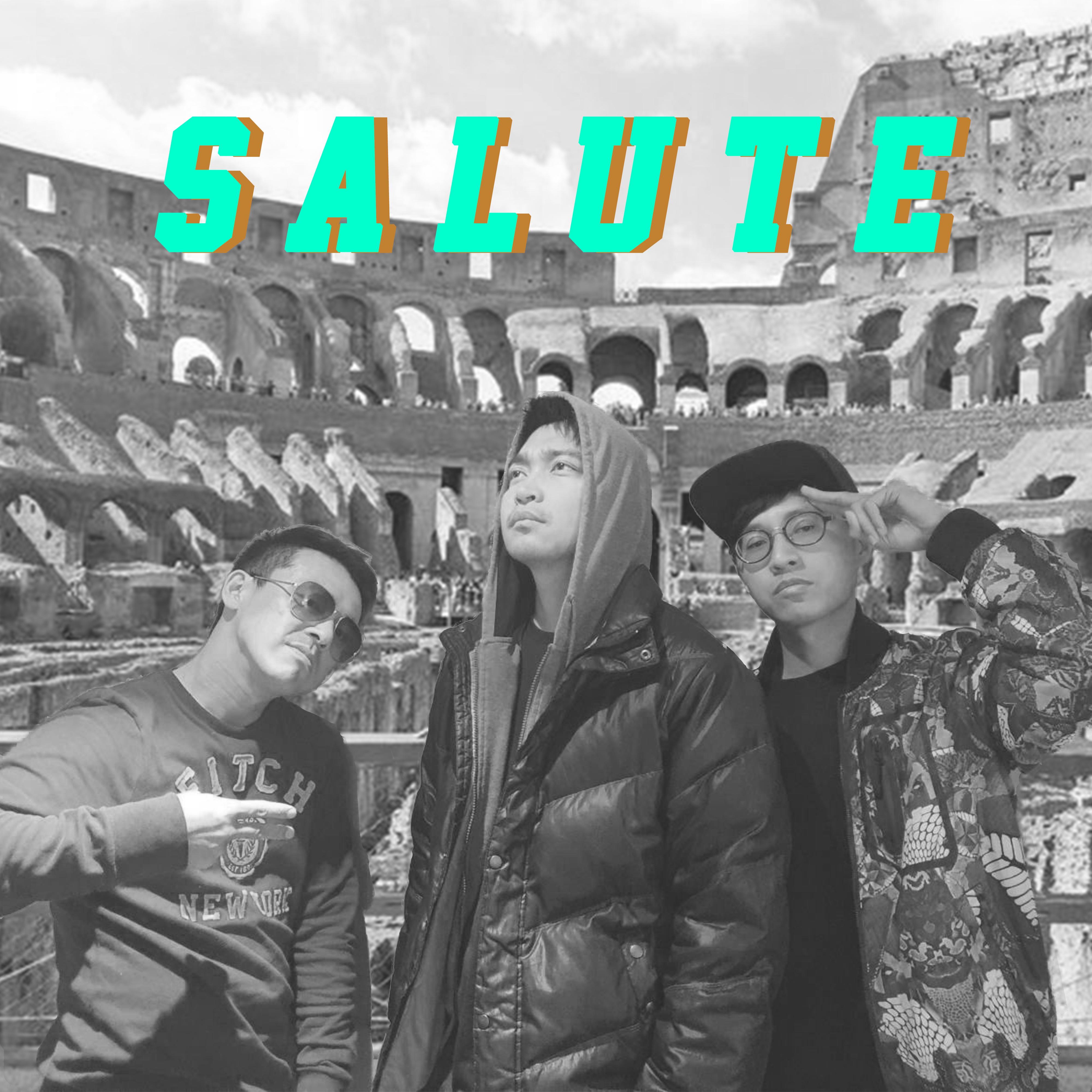 Salute Haters