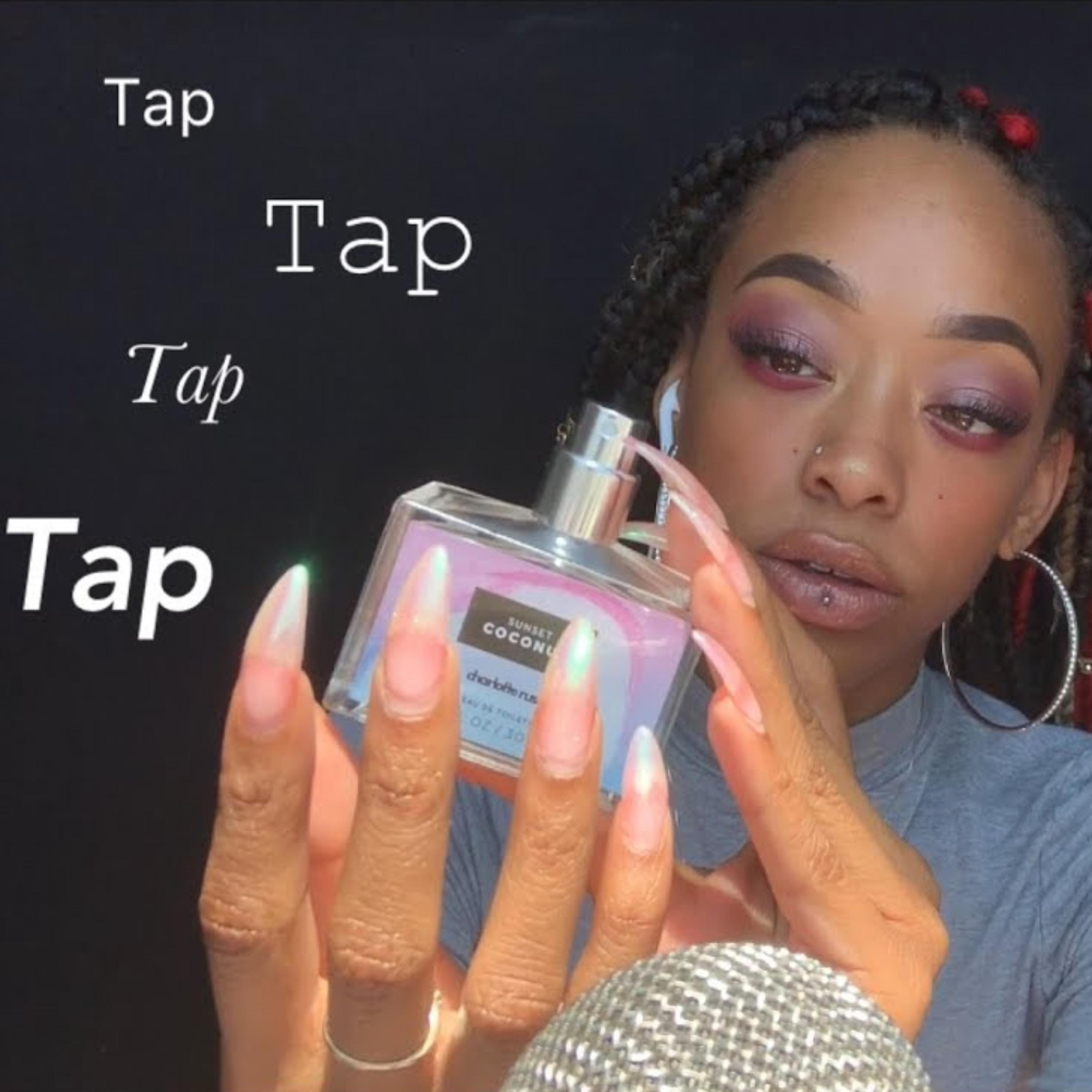 Tapping with Long Nails