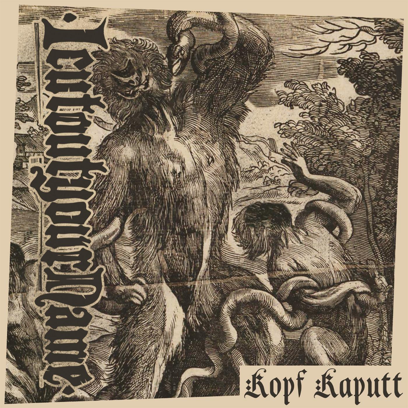 Kopf Kaputt