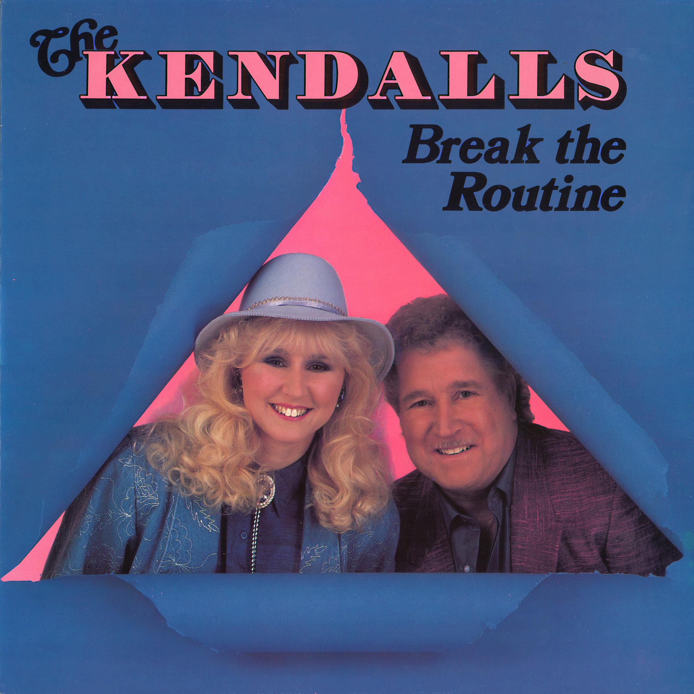 Break The Routine